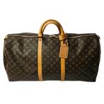 Louis Vuitton Keepall 60 Mono 80's, Sieraden, Tassen en Uiterlijk, Tassen | Reistassen en Weekendtassen, Louis Vuitton, Gebruikt