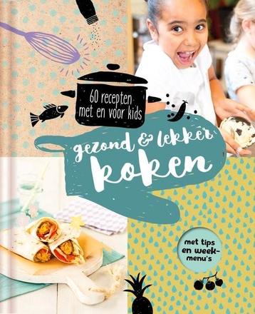 Gezond & Lekker koken - Nina Verhaaren  beschikbaar voor biedingen