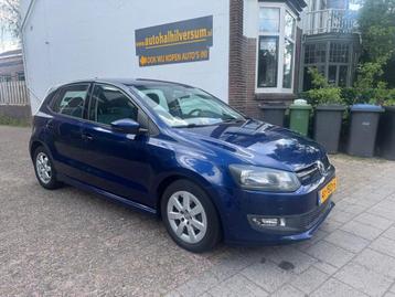 Volkswagen Polo 1.2 TDI BlueMotion Comfortline beschikbaar voor biedingen
