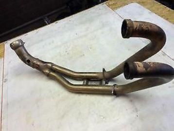 BMW F800S / S uitlaatbochten beschikbaar voor biedingen