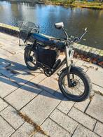 Phatfour FLX 750W Elektrische Fatbike met veel extras, 59 cm of meer, Ophalen, Gebruikt, Overige merken