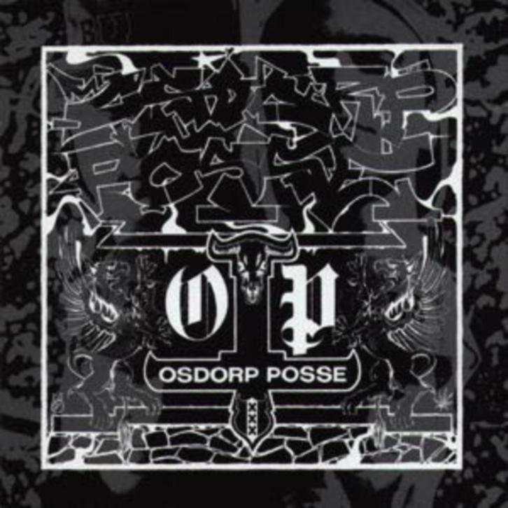 Osdorp Posse – Roffer Dan Ooit, Cd's en Dvd's, Cd's | Hiphop en Rap, Zo goed als nieuw, 2000 tot heden, Ophalen of Verzenden