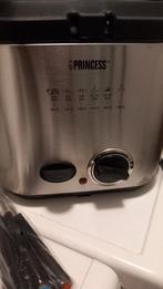 Mini friteuse, ook te gebruiken als fondu, Witgoed en Apparatuur, Frituurpannen, Minder dan 1 liter, Ophalen of Verzenden, Nieuw