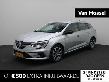 Renault Mégane Estate 1.3 TCe Techno 140PK | Automaat | Tre beschikbaar voor biedingen