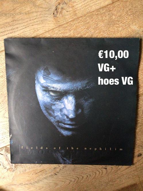 Fiels of the Nephelim-moonchild, Cd's en Dvd's, Vinyl | Rock, Gebruikt, Alternative, 12 inch, Ophalen