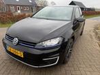 Volkswagen Golf 1.4 TSI GTE (bj 2015, semi-automaat), Auto's, Gebruikt, 4 cilinders, 150 pk, Zwart