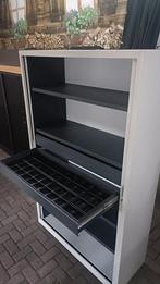 Metalen gereedschapladen roldeurkasten, Gebruikt, 100 tot 150 cm, R, Ophalen of Verzenden