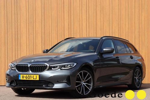 BMW 3-serie Touring 320i High Executive Edition org NL-auto, Auto's, BMW, Bedrijf, Te koop, 3-Serie, ABS, Airbags, Airconditioning