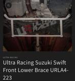 Ultra Racing verstevigings Bar Suzuki Swift, Ophalen of Verzenden