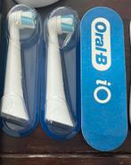 3 oral b io borsteltjes, Ophalen of Verzenden, Nieuw, Opzetborstel