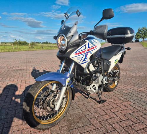 Transalp XL 700 V ABS 34000 km bj 2009, Motoren, Motoren | Honda, Particulier, Overig, meer dan 35 kW, 2 cilinders, Ophalen