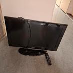 Samsung 32 inch TV met afstandsbediening, Ophalen, Zo goed als nieuw, 50 Hz, Samsung
