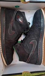 Jordan 1 Mid Cinco de Mayo 2009, Zwart, Nike, Ophalen of Verzenden, Sneakers of Gympen