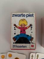 Jumbo Zwarte Piet Kaartspel Vintage, Een of twee spelers, Ophalen of Verzenden, Gebruikt, JUMBO