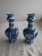 Delftsblauwe vazen, Ophalen