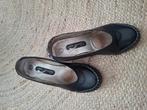 Vintage Jan Jansen dames schoenen (2 paar), Zwart, Jan Jansen, Ophalen of Verzenden, Gedragen