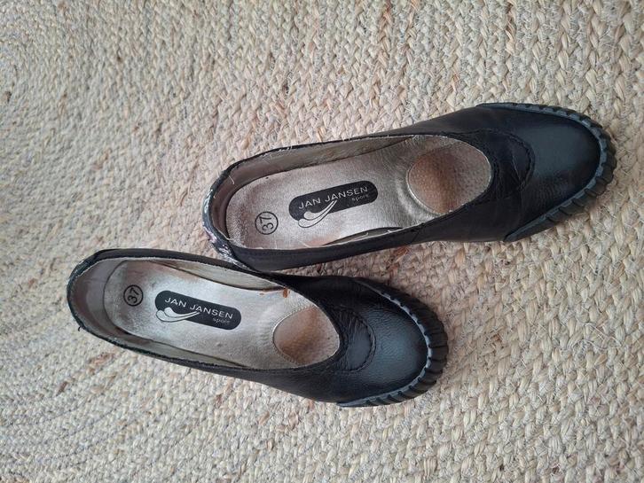 Vintage Jan Jansen dames schoenen (2 paar), Kleding | Dames, Schoenen, Gedragen, Zwart, Ophalen of Verzenden