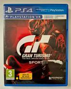Gran Turismo Sport - PlayStation 4 - PS5, Ophalen of Verzenden, Zo goed als nieuw