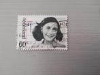 Postzegel Nederland Anne Frank gestempeld NVPH nr 1199, Na 1940, Ophalen of Verzenden, Gestempeld