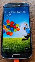 Samsung Galaxy S4, Telecommunicatie, Ophalen of Verzenden, Zo goed als nieuw, Zwart, 16 GB