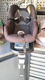 Maxi cosi pebble met family fix, Kinderen en Baby's, Autostoeltjes, Ophalen, Zo goed als nieuw, Isofix, 0 t/m 13 kg