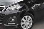 Peugeot 108 1.0 e-VTi Active TOP! CABRIOTOP|ZUINIG|NL AUTOPA, Stof, Gebruikt, Met garantie (alle), 4 stoelen