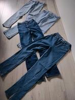 Costes, Gulsoy, Divided, Berschka mt 34 xs jeans, Ophalen of Verzenden, Zo goed als nieuw, Maat 34 (XS) of kleiner