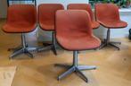 Artifort Set (5) Spirit Stoelen Van Hajime Oonishi - Houtoku, Ophalen, Gebruikt, Metaal, Space Age / Vinted
