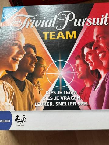 Trivial pursuit beschikbaar voor biedingen