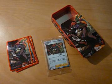 Pokemon tcg trainer collection promo plus extra beschikbaar voor biedingen