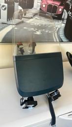 Bobike denim deluxe voorzitje fiets met windscherm, Fietsen en Brommers, Fietsaccessoires | Fietsstoeltjes, Ophalen of Verzenden