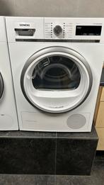 Siemens WT47W590NL IQ700 warmtepomp droger, Witgoed en Apparatuur, Wasdrogers, Ophalen, Gebruikt, Overige typen, 8 tot 10 kg