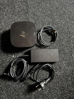 HP USB-C Dock G5 + Voeding, Computers en Software, Dockingstations, Laptop, Ophalen of Verzenden, Zo goed als nieuw, HP