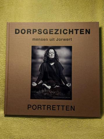 Dorpsgezichten. Mensen uit Jorwert. Portretten. beschikbaar voor biedingen