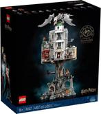 Goudgrijp Tovenaarsbank – Verzameleditie 76417, Ophalen of Verzenden, Nieuw, Complete set, Lego