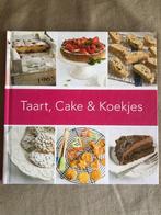 taart, cake, koekjes / Cook & Co zgan > 15,00, Boek of Tijdschrift, Ophalen of Verzenden, Zo goed als nieuw, Taarten of Cupcakes