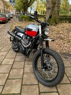 Triumph Scrambler 900 VOL, Motoren, 2 cilinders, Motorrijbewijs A, Particulier, Meer dan 35 kW
