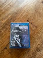 mind zero PlayStation vita / ps vita nieuw, Spelcomputers en Games, Games | Sony PlayStation Vita, 1 speler, Ophalen of Verzenden