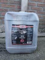 Wax polish van Car Cosmetics, bijna volle jerrycan (plm 9 l), Ophalen of Verzenden