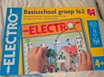 Electro Basisschool groep 1 en 2, Hobby en Vrije tijd, Gezelschapsspellen | Bordspellen, Ophalen, Zo goed als nieuw