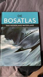 Bosatlas Nederland waterval, Nederland, Ophalen of Verzenden, Bosatlas