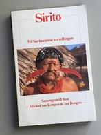 Sirito, 50 Surinaamse vertellingen   “In Sirito worden maar, 20e eeuw of later, Ophalen of Verzenden, Zuid-Amerika, Zo goed als nieuw