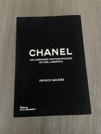 The Karl Lagerfeld Campaigns boek, Chanel, Ophalen of Verzenden, Nieuw, Couturiers