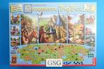 Carcassonne big box nr. 999-CAR37-00, Hobby en Vrije tijd, Ophalen, Nieuw