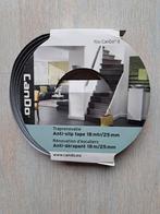 Anti-slip tape 18m/25mm - Traprenovatie, Doe-het-zelf en Verbouw, Plinten en Afwerking, Kunststof, Overige typen, Nieuw, Ophalen of Verzenden