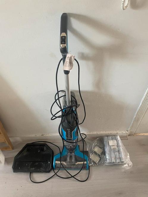 bissel crosswave 3 in 1 stofzuiger, Witgoed en Apparatuur, Stofzuigers, Zo goed als nieuw, Stofzuiger, Ophalen