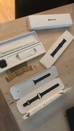 Apple Watch z.g.a.n. + 2 extra bandjes!, Ophalen of Verzenden, Zo goed als nieuw, Overige typen, Apple iPhone