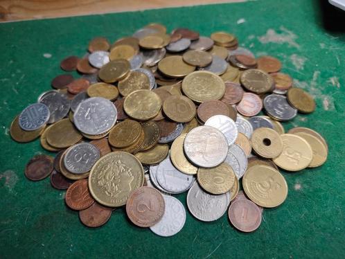 Verzameling van 700 gram oud Europees munt geld., Postzegels en Munten, Munten en Bankbiljetten | Verzamelingen, Munten, Buitenland