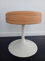 Vintage spage age tulip kruk, Ophalen of Verzenden, Gebruikt