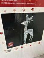 Led Rendier Kerst, Diversen, Kerst, Ophalen, Gebruikt